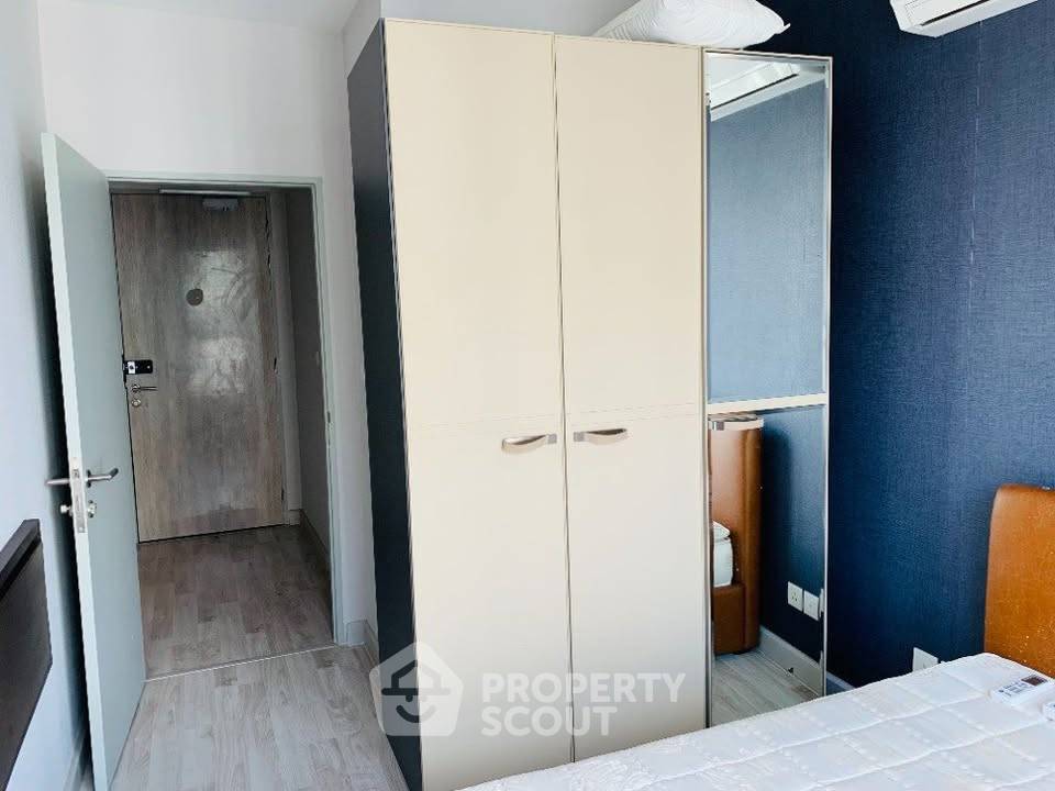 รูป ราคาดี ห้อง 2 ห้องนอน ชั้น 27 Ideo Mobi Rama 9 ใกล้ MRT พระราม 9 เพียง 200 ม. (ID 3438305) - รูปที่ 7/11