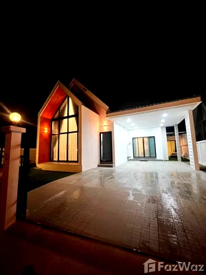 Houses for rent Pattaya-NaKlua Road : 3 Bedroom House for rent in Na Kluea, Chon Buri  6880577