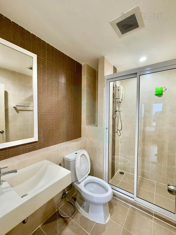 picture For Rent Condo IVY RIVER Building D, Floor 22,1 bed room, Room size 35.5 sqm - 8/8
