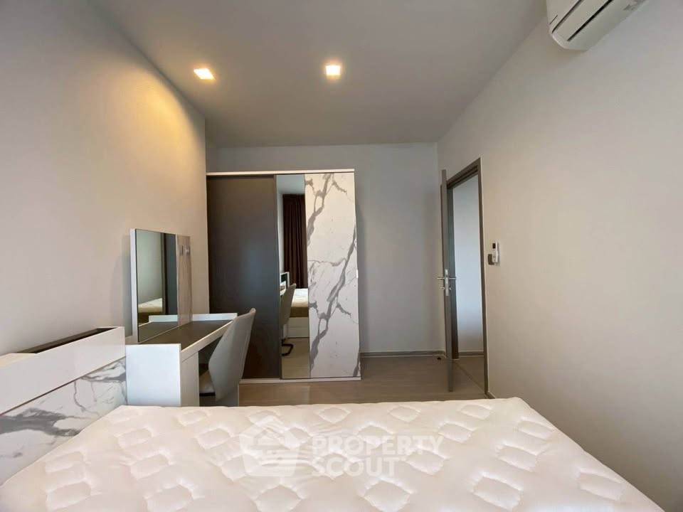 รูป ห้องชุด 1 ห้องนอน ชั้น 24 Life Asoke Hype ใกล้ ARL มักกะสัน (ID 3441825) - รูปที่ 2/8