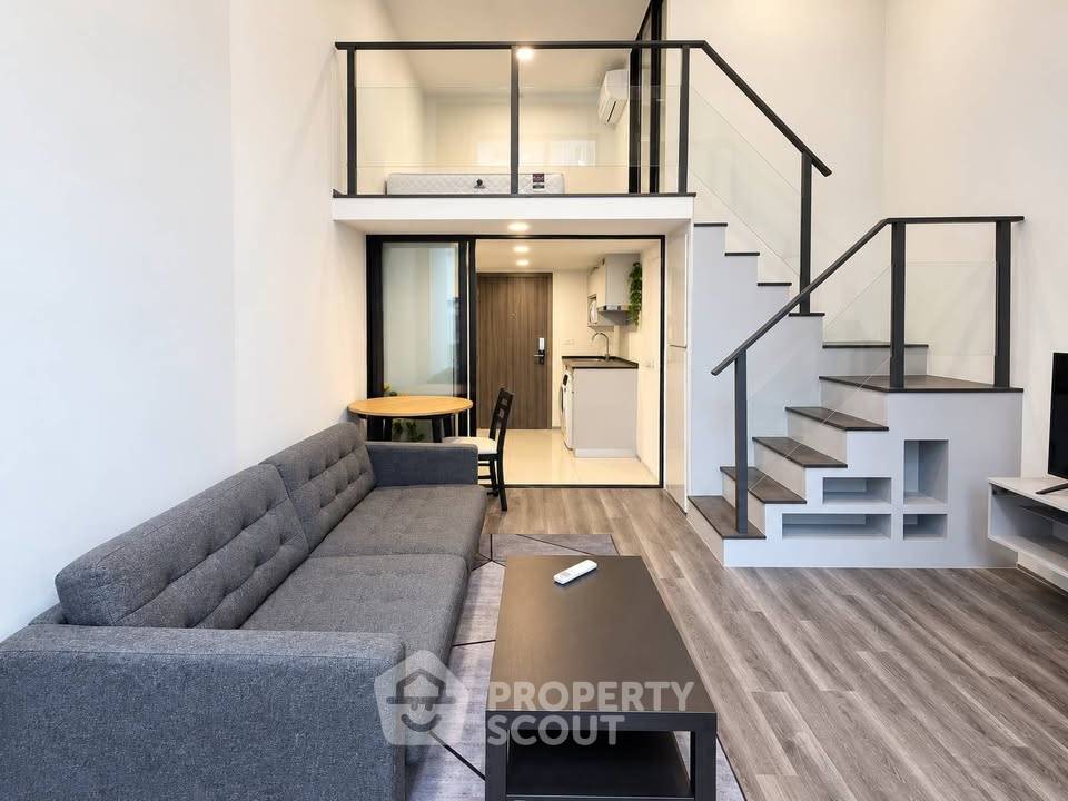 รูป ราคาดี ห้อง 1 ห้องนอน ชั้น 15 KnightsBridge Space Rama 9 ใกล้ MRT พระราม 9 (ID 3436588) - รูปที่ 7/13