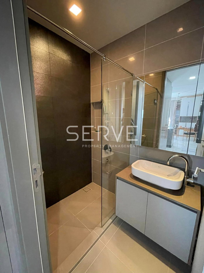 picture 🔥55k🔥- 2 bed with bathtub 79.5 sq.m. high fl. bts chong nonsi 500 m. at M Silom Condo / For Rent - 11/14