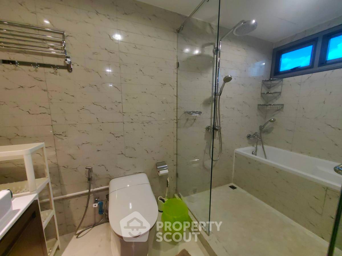 picture Pet-Friendly 3-BR Sync Nature Siam, 200m To BTS National Stadium (ID 3435249) - 14/24