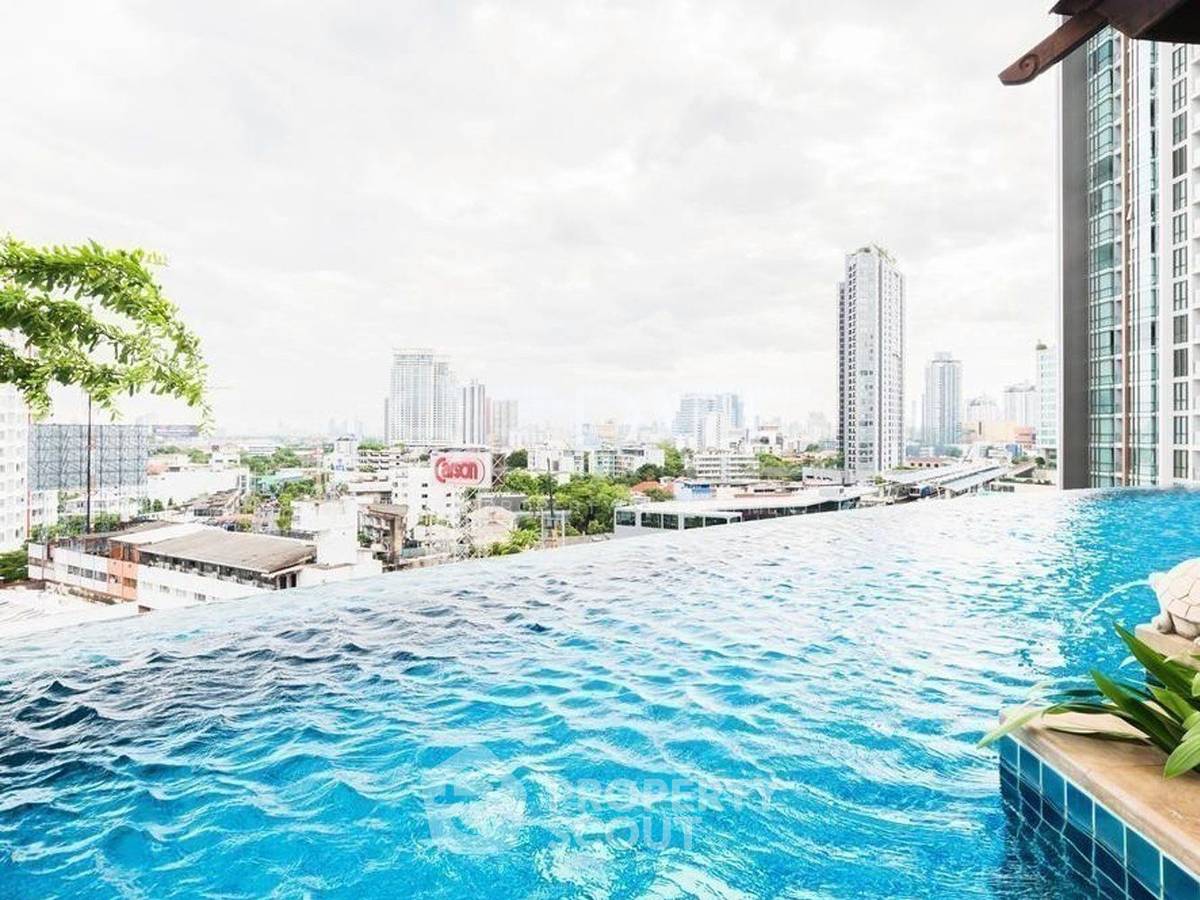 picture 2-BR Condo at Sky Walk Residences near BTS Phra Khanong (ID 3439453) - 2/5