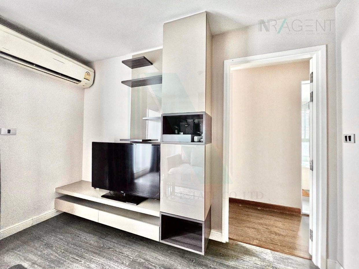 รูป ให้เช่าคอนโด เดอะ เครสท์ สุขุมวิท 49 อาคาร 1 ชั้น 8 1 ห้องนอน ขนาด 49 ตรม ใกล้ เจ อเวนิว - รูปที่ 3/8