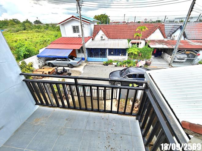 รูป บ้านเดี่ยว 23.7 ตร.วา สุขใจวิลล่า 1 เมืองชลบุรี ชลบุรี 2.1M - รูปที่ 17/39