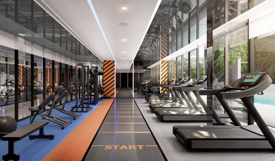 รูป Call : 099-269-6659 Condo The Origin Bangkae 23 ตารางเมตร 1 ห้องครัว ชั้น5 ทิศใต้ ตึกC (เลี้ยงสัตว์ได้) ตกแต่งครบ - รูปที่ 10/12