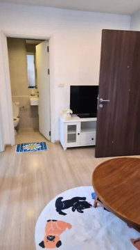 🔥ด่วน ห้องไปไวมากกก Code: 26KJ5551 ให้เช่า The Base Chaengwattana ✅ Add Line @kjcondo (มี@ข้างหน้าด้วยนะคะ)