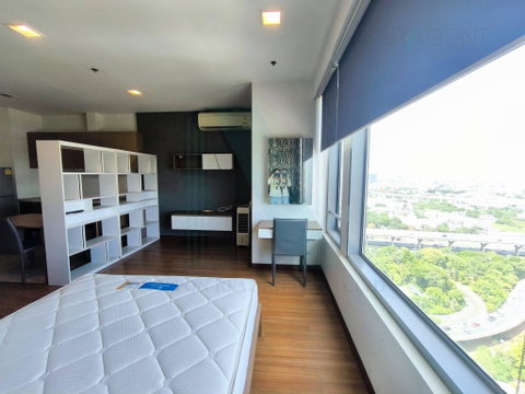 For Sell Condo VANTAGE RATCHAVIPA Building 1, Floor 26,Studio, Room size 31 sqm