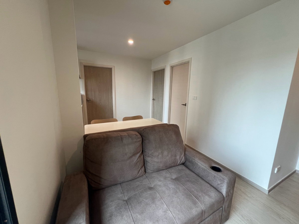 รูป 🏡 ปล่อยเช่า 15k (ห้องมุม) NUE Z-Square Suan Luang Station - รูปที่ 5/13