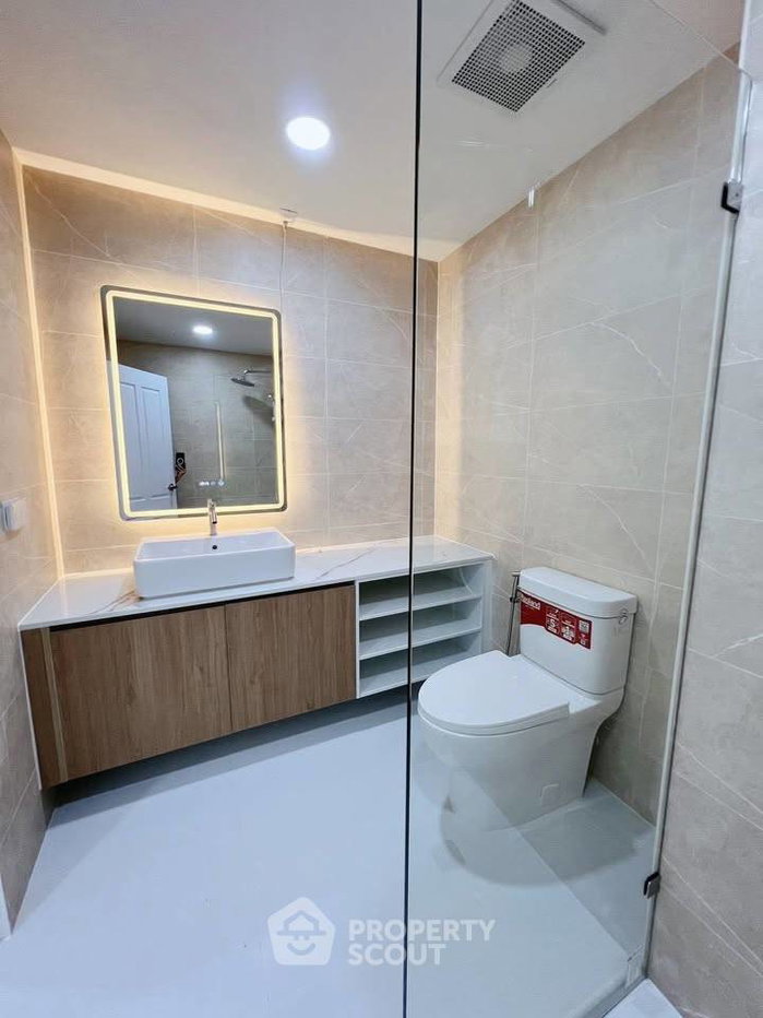 picture 1-BR Condo at Nakorn Ping Condominium in Chang Phueak (ID 3434717) - 5/9