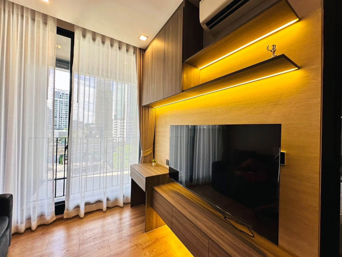 รูป ให้เช่า Noble Around Ari ⭐️ห้องใหม่ ไม่เคยเข้าอยู่ 1 bed 35.14 ตร.ม. วิวไม่บล็อค ชั้น 6 - รูปที่ 9/9