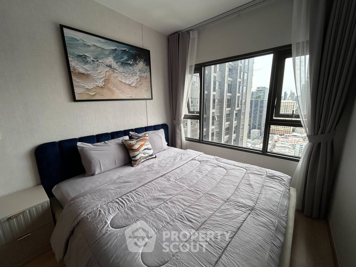 รูป ชั้น 25 คอนโด 1 ห้องนอน LIFE Rama 4 - Asoke ใกล้ MRT ศูนย์การประชุมแห่งชาติสิริกิติ์ (ID 3439217) - รูปที่ 13/13