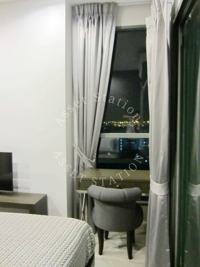 รูป IDEO MOBI Sukhumvit 81 | 🚅 ใกล้ BTS สถานีอ่อนนุช และ Century The Movie Plaza - รูปที่ 7/13