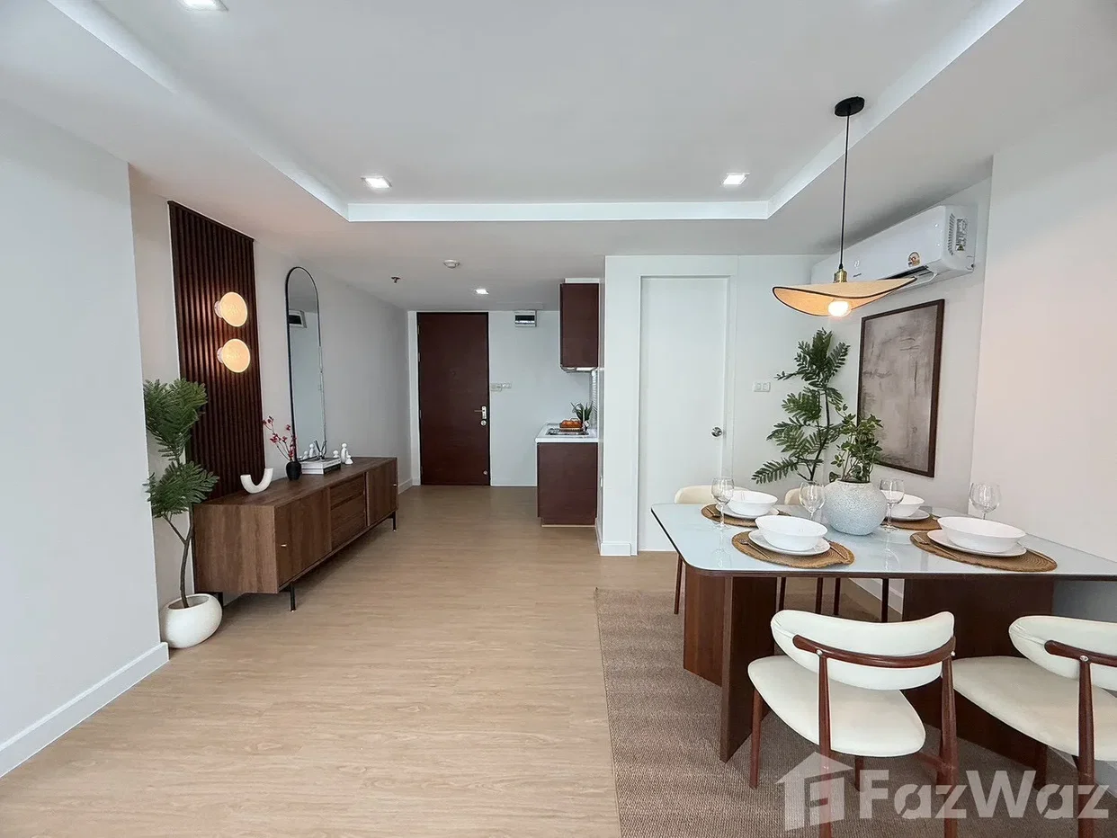 รูป ขาย คอนโด สตูดิโอ ในโครงการ เจ ดับบลิว ซิตี้ อาคาร บี 6882065 - รูปที่ 7/9