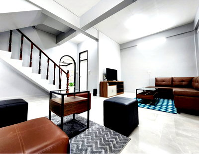 เช่าทาวน์โฮม กรุงเทพมหานคร : ให้เช่า  หมู่บ้านอยู่เจริญ 779