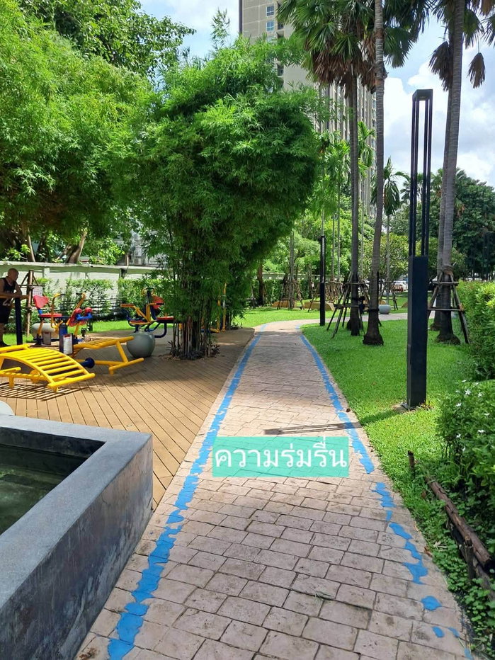 รูป Code: 26KJ242  ให้เช่า Supalai Veranda Ratchavipha - Prachachuen 🔥🔥 จองเดือนนี้รับส่วนลด1,000บาท 🔥🔥 @kjcondo (มี@ข้างหน้าด้วยนะคะ) - รูปที่ 10/13