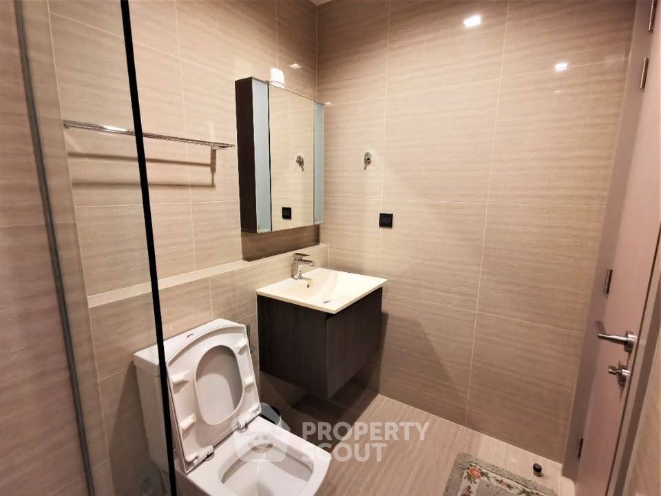 รูป ชั้น 30 คอนโด 2 ห้องนอน The Line Asoke - Ratchada ใกล้ MRT พระราม 9 (ID 3438306) - รูปที่ 12/13