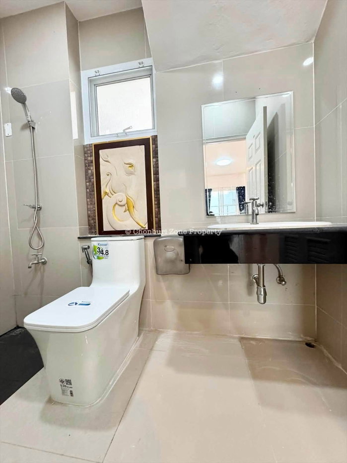รูป ขายบ้านเดี่ยว 4 ห้องนอน ม.คริสตัลพลัส (Crystal Plus ) หนองยายบู่ ศรีราชา - รูปที่ 34/35