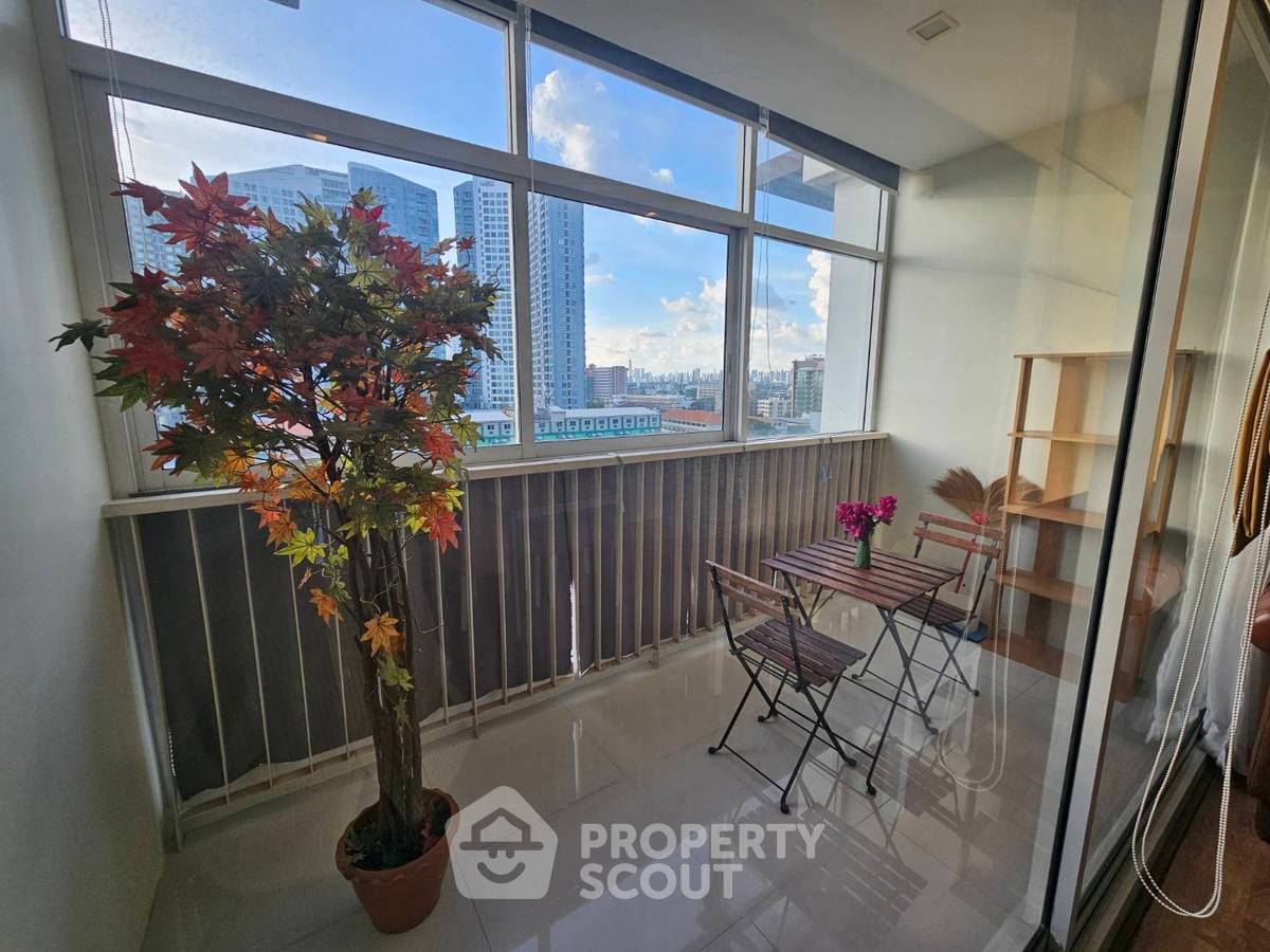 รูป คอนโด 1 ห้องนอน The Coast Bangkok ใกล้ BTS บางนา 300 ม. (ID 3438994) - รูปที่ 14/14