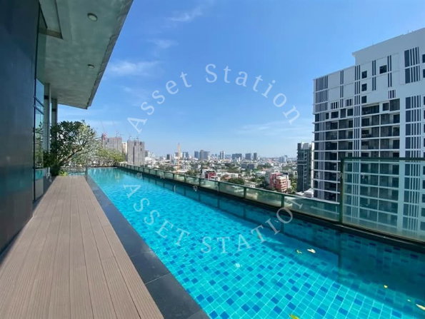 รูป The Alcove Thonglor 10 |🚅 ใกล้ BTS สถานีเอกมัย และ Park Lane เอกมัย - รูปที่ 6/8