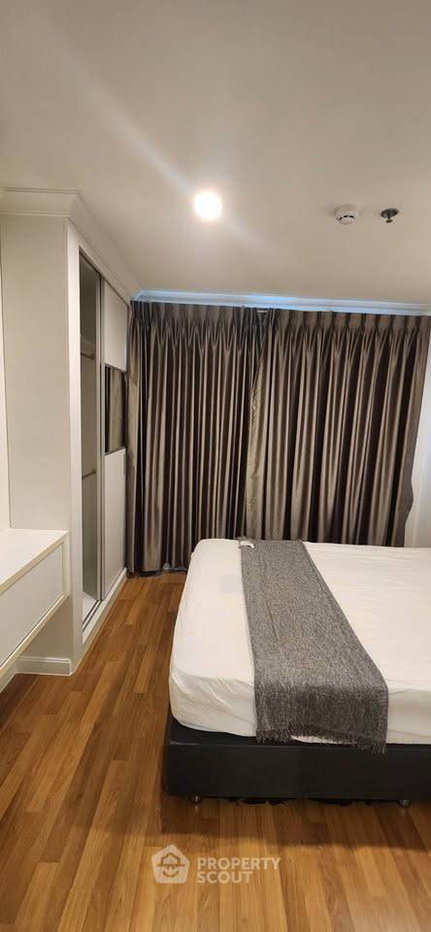 picture 1-BR Condo at Lumpini Place Rama 9–Ratchada near MRT Phra Ram 9 (ID 3438309) - 33/34