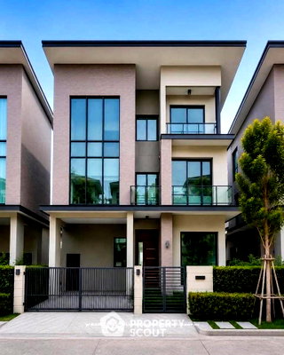 บ้านเดี่ยว กรุงเทพมหานคร : บ้าน 4-ห้องนอน ใกล้ MRT วงศ์สว่าง (ID 3421123)