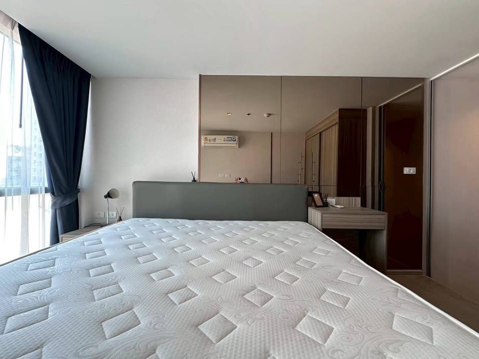 รูป เช่าคอนโด Altitude Unicorn Sathorn - Thapra/อัลติจูด ยูนิคอร์น สาทร - ท่าพระ (D6910101) ID Line : @condo98 - รูปที่ 12/12