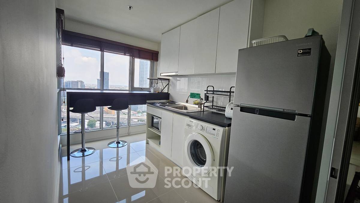 picture 1-BR Condo at Aspire Sukhumvit 48 near BTS Phra Khanong (ID 3006608) - 10/23