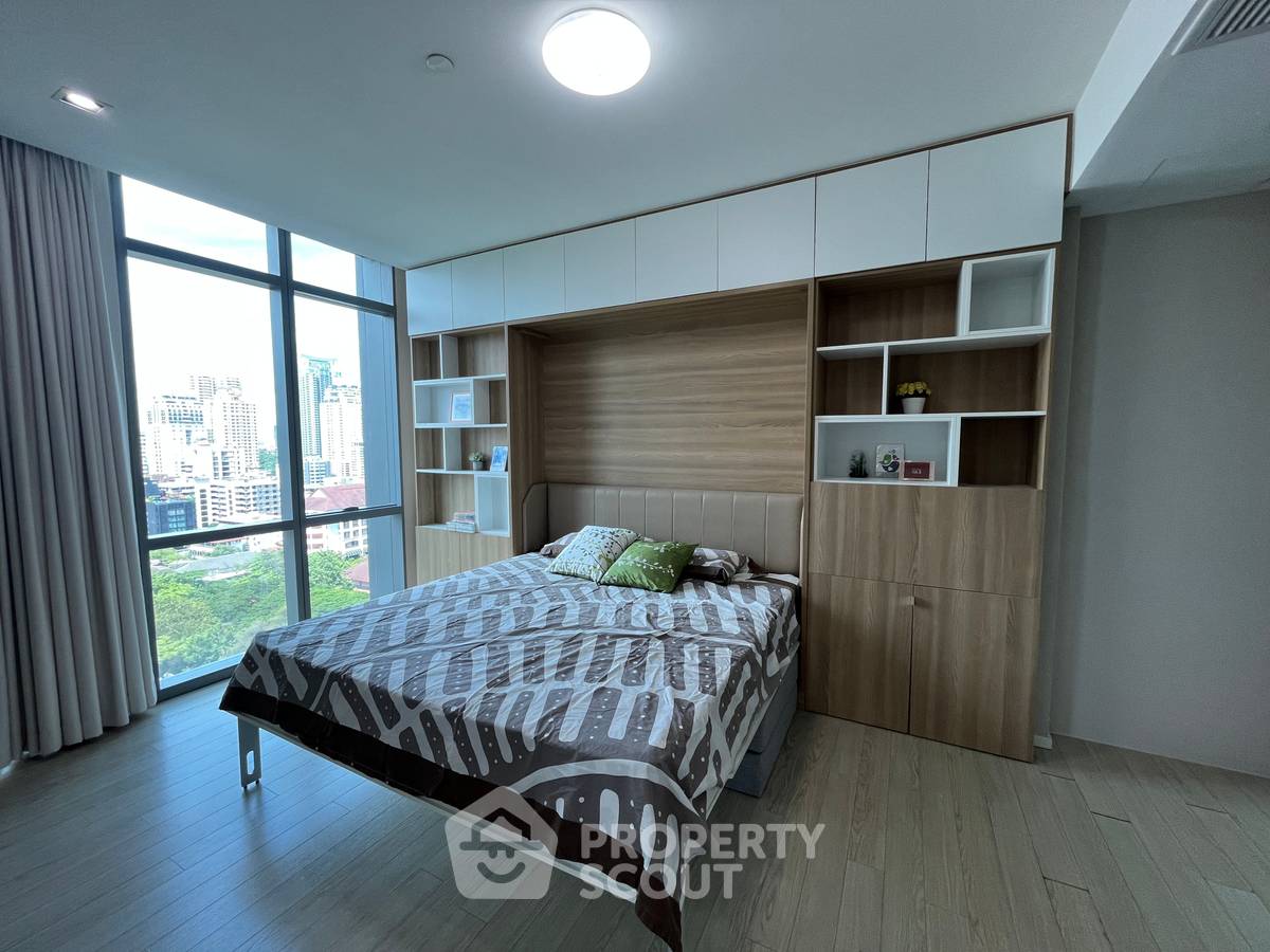 picture 15th-Floor 1-BR At The Room Sukhumvit 21 Near MRT Sukhumvit (ID 3439103) - 4/9