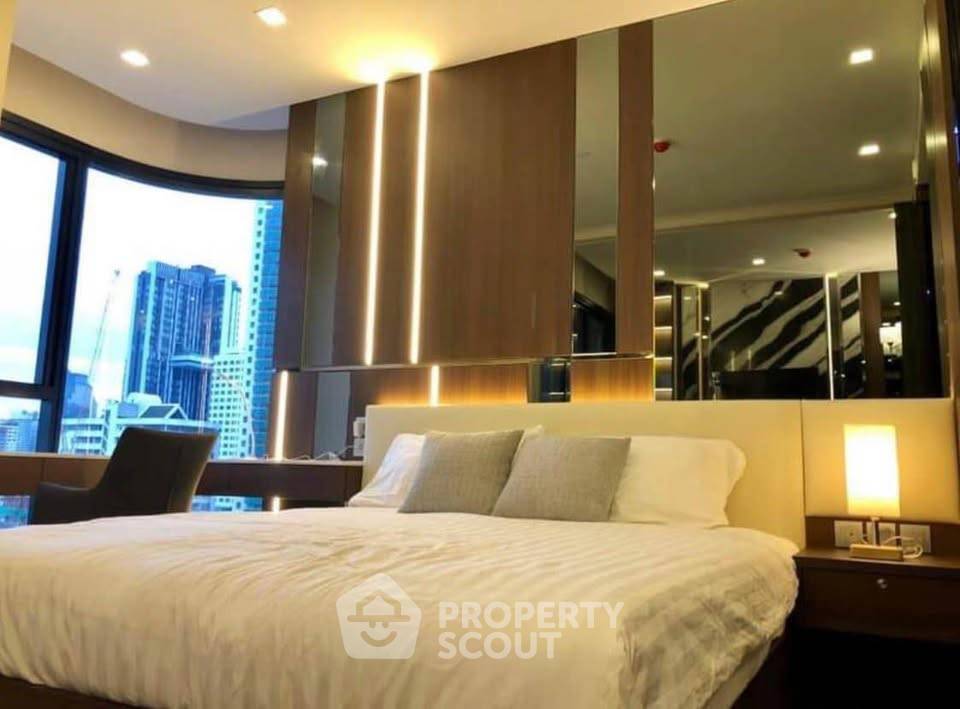 picture 1-BR Condo at Ashton Asoke near MRT Sukhumvit (ID 3441728) - 3/15