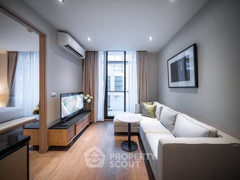 picture 29th-Floor 2-BR Park Origin Phrom Phong By BTS Phrom Phong (ID 3441744) - 6/9