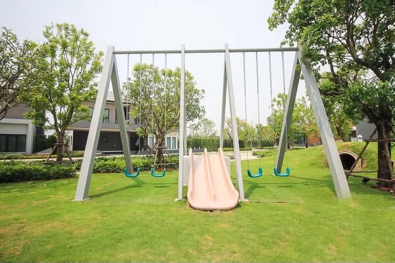 รูป 🏡✨ ขายบ้านเดี่ยว Centro ราชพฤกษ์–สวนผัก | บ้านหลังมุมติดสวนส่วนกลาง หน้าบ้านเปิดโล่ง ไม่ติดบ้านอื่น เป็นส่วนตัว ใกล้ทางด่วนศรีรัช! - รูปที่ 14/14