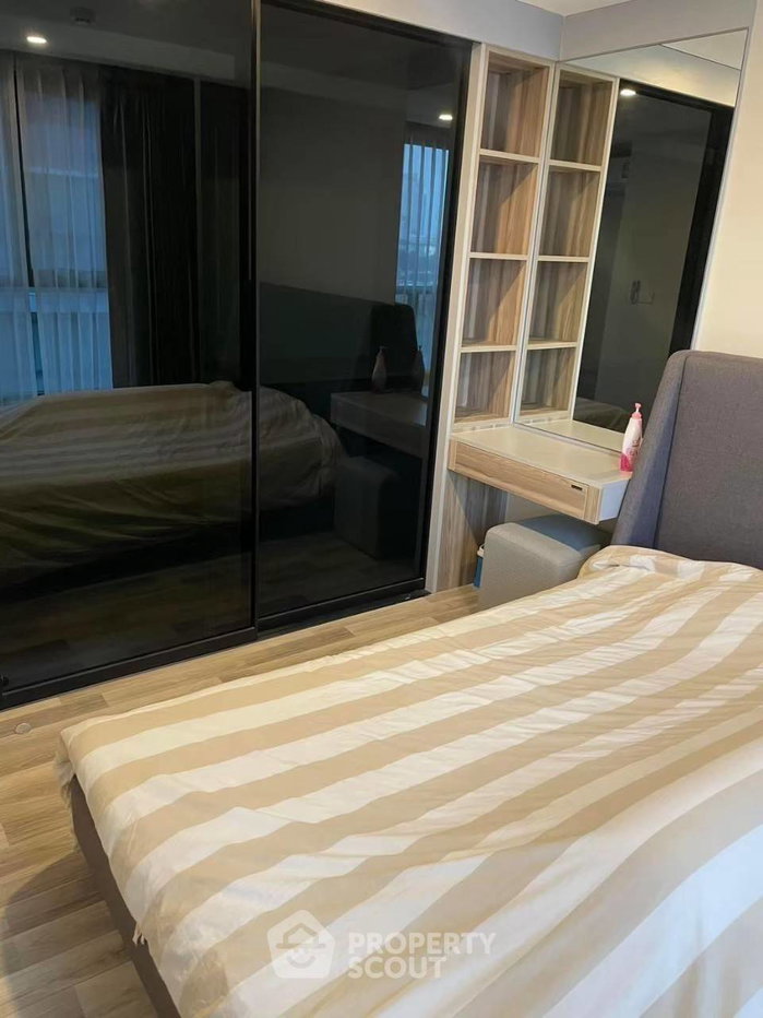 picture 1-BR 34 Sqm Condo For Rent At The Cube Premium Ratchada 32 (ID 3438972) - 25/32