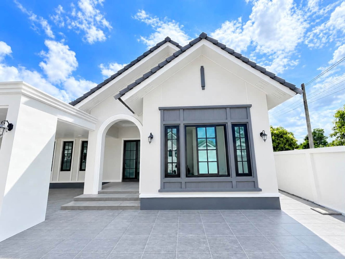 รูป ขายบ้านเดี่ยวใหม่ เนื้อที่เยอะ ม.ไอร่า โฮม ( AIRA Home ) บางละมุง - รูปที่ 15/17