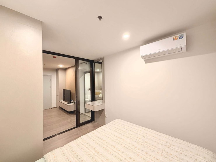 picture Condo for Rent: Regent Home Wutthakat Located just 180 meters from BTS Wutthakat ð - 6/12