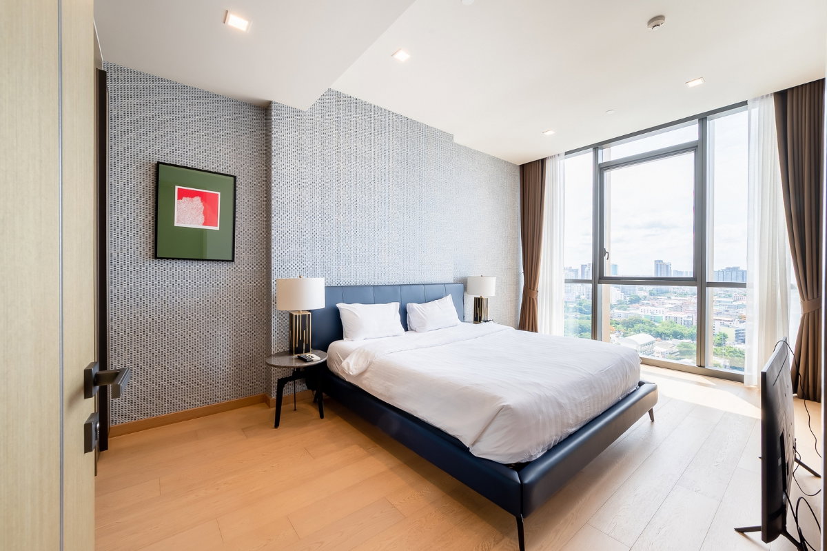 picture 🏢 The Monument Thonglor 2 bedrooms 3 bathrooms pet allowed - 12/23