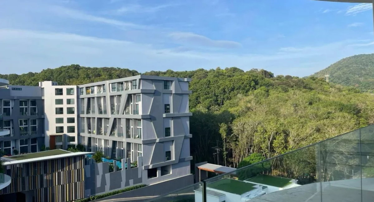 รูป 🏢 Utopia Naiharn Condo (UTN) – Tropical Suite คอนโดให้เช่า  - รูปที่ 10/11