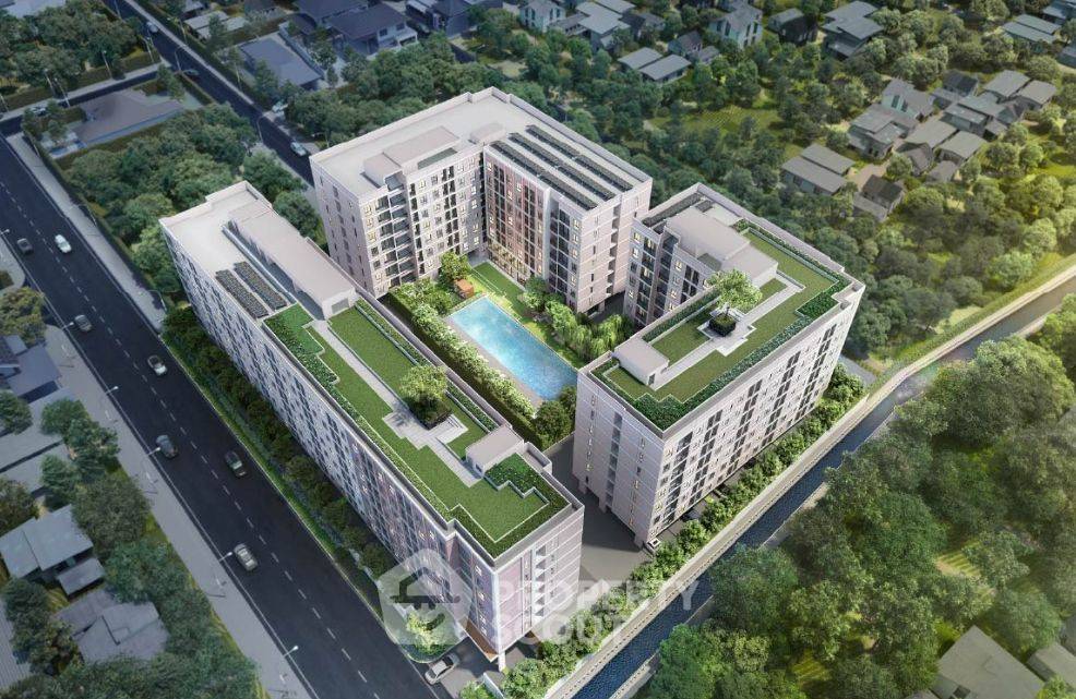 picture 1-BR At Good Day Sukhumvit 93 Near BTS Bang Chak (ID 2265169) - 5/5