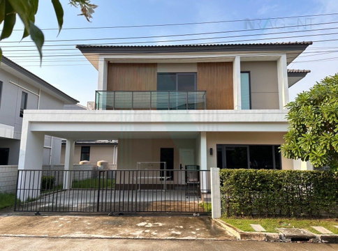 For Sell House CENTRO RAMA 2 - PHUTTHABUCHA 2-story 4 bedroom 5 bathroom
