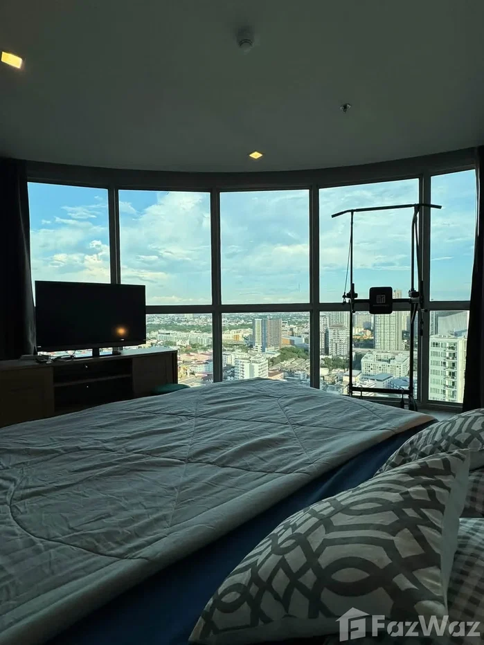 รูป คอนโดให้เช่า 1 ห้องนอน ในโครงการ สกาย วอล์ค เรสซิเดนซ์ 6878612 - รูปที่ 5/10