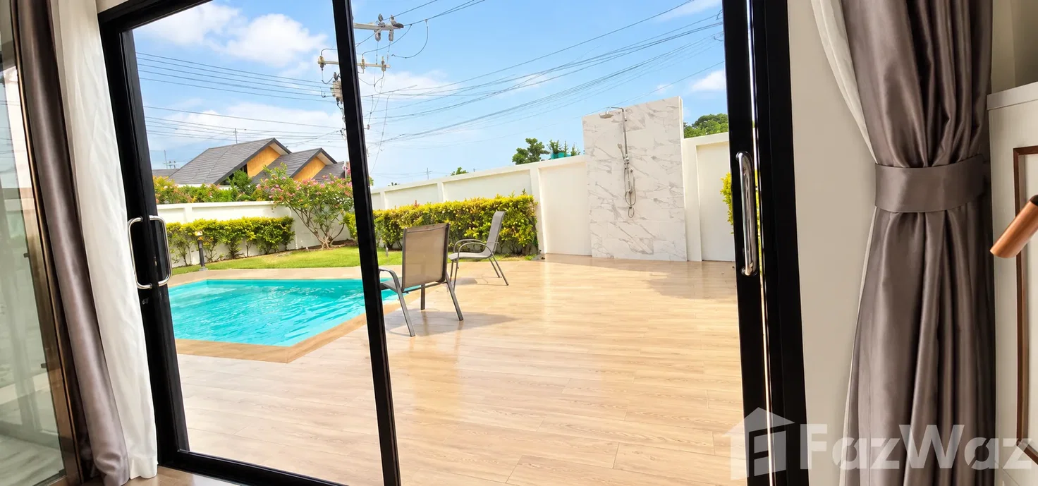 รูป บ้านเดี่ยวให้เช่า 3 ห้องนอน ใน ฉลอง, ภูเก็ต 6881305 - รูปที่ 15/16