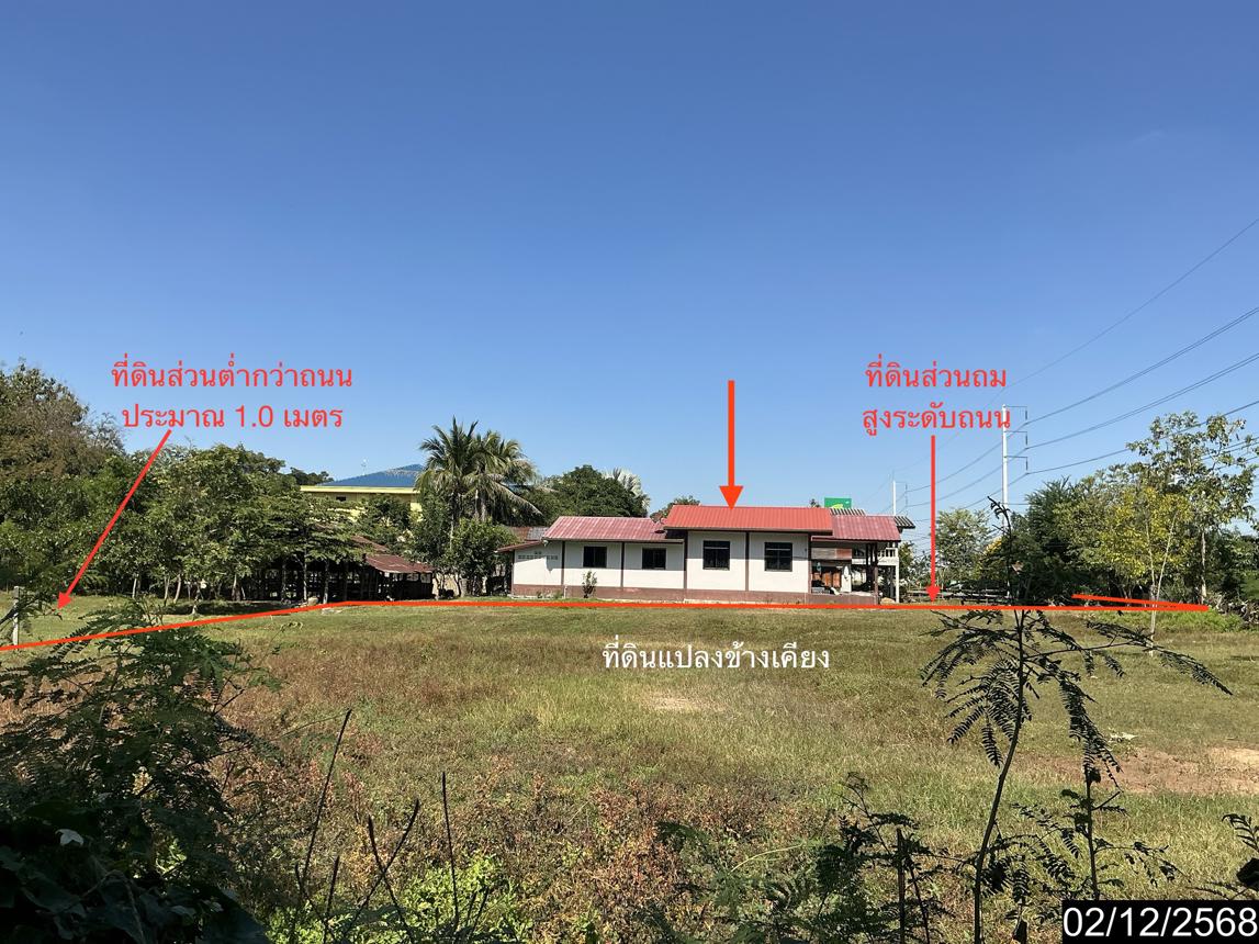 picture HOME 1838 Sq.w. Non Daeng Nakhon Ratchasima for 7.2M - 20/25
