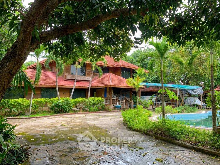 picture Pet-Friendly 5-BR House | 750 Sqm | Pong, Bang Lamung (ID 3431591) - 2/5