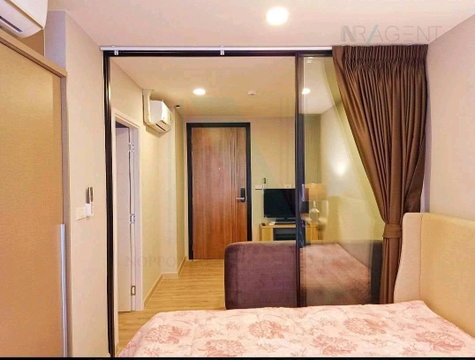 🎉 For Rent Condo THE BELGRAVIA LADPRAO 15 Building 1, Floor 7,1 bed room, Room size 28 sqm
