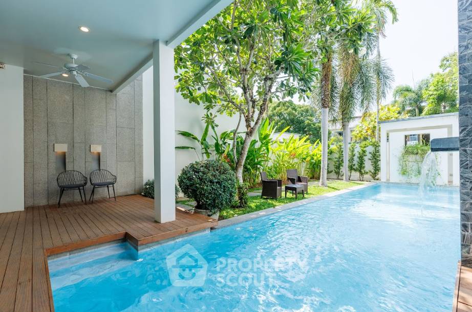 picture Pet-Friendly 3-BR House, MONO Oxygen Bangtao Beach, 231 Sqm (ID 3437812) - 7/8