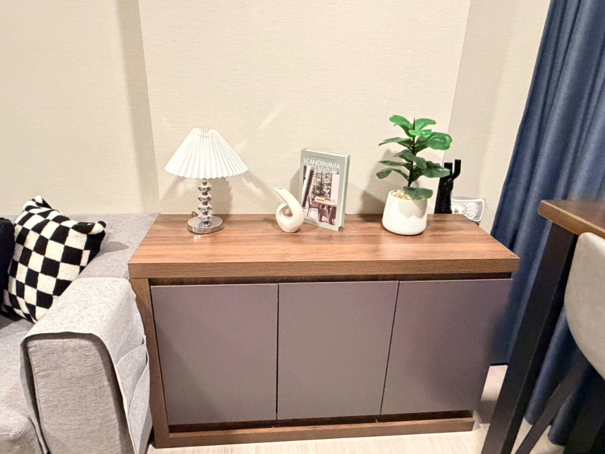 picture For Rent Quintara Phume Sukhumvit 39 1 Bedroom 1 Bathroom 34.84 SQ.M. 20,000 THB/Month - 13/18