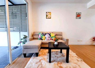 Townhouses for sale Rattanathibet Road : ⭐✨RH-244 Townhouse for Sale at Baan Pruksa Prime Bang Phlu Station–Ratchaphruek ✨⭐