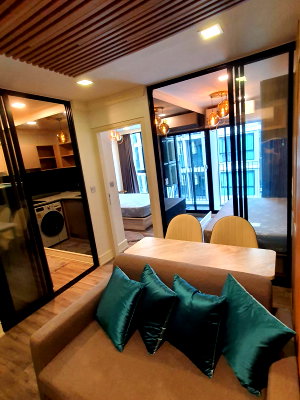 Condos for rent : Code: 26KJ5547  for rent Atmoz Ratchada - Huaikwang 🔥🔥 Line ID: @kjcondo (with @)🔥🔥