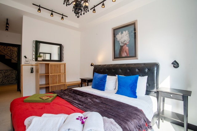 รูป ART Pool Villa Pattaya 8 ห้องนอน - รูปที่ 25/66